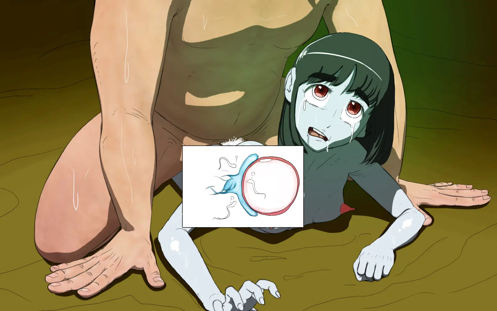 Zashiki Warashi O Okasu